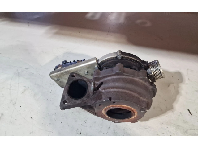  Турбина Volvo V70           