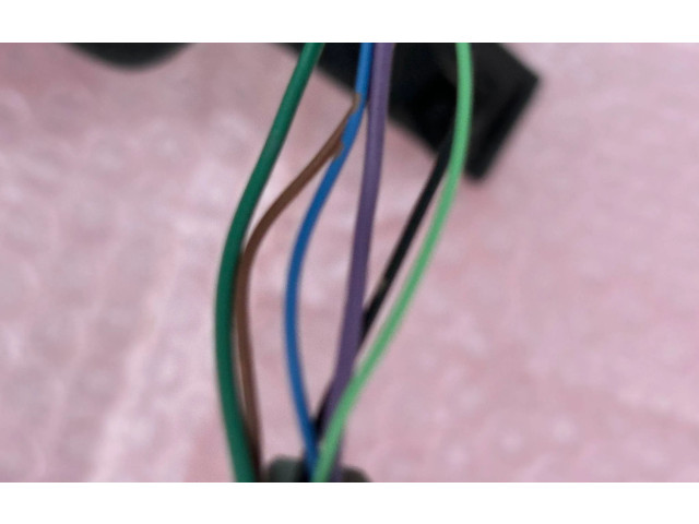 Zpětné zrcátko Suzuki Swift 2017 370VH