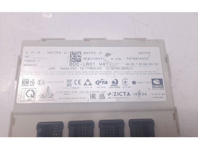 Модуль управления BSM 61355A577F2 Mini Cooper Countryman F60