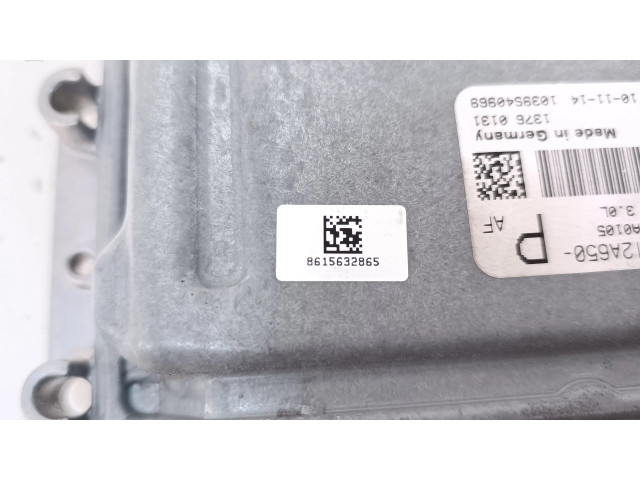 Řídící jednotka 9X2Q12A650P, 0281014671 Land Rover Range Rover Sport L320 2010