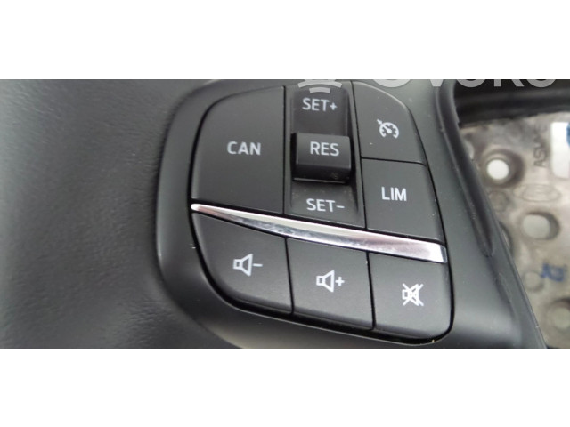 Руль Ford Transit Custom  2013 - 2023 года JK213600GA3ZHE, JK213600GA      