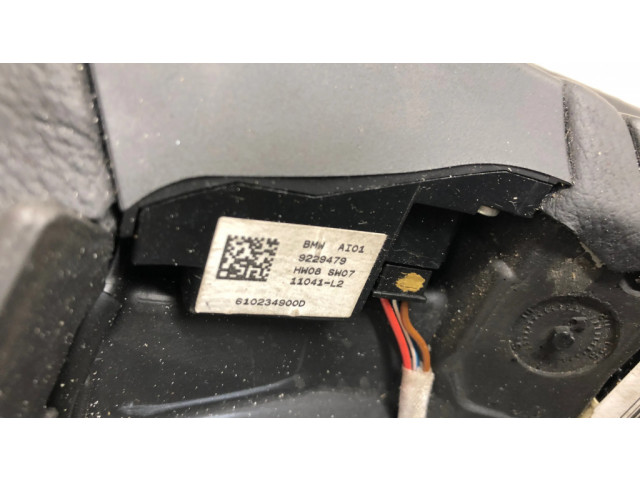 Volant BMW 5 F10 F11 2014 9229479, 610234900D  