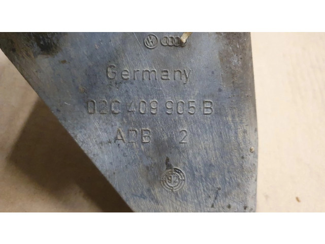 Кронштейн переднего редуктора