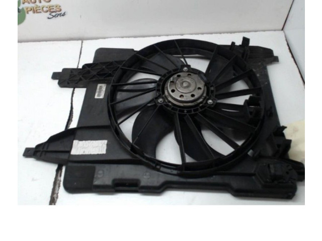 Вентилятор печки    7701071863, 7701071863   Renault Scenic II -  Grand scenic II