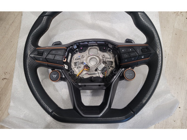 Руль Cupra Formentor  2020 -  года 5FA419091FK, 5FA419091FKXEY      