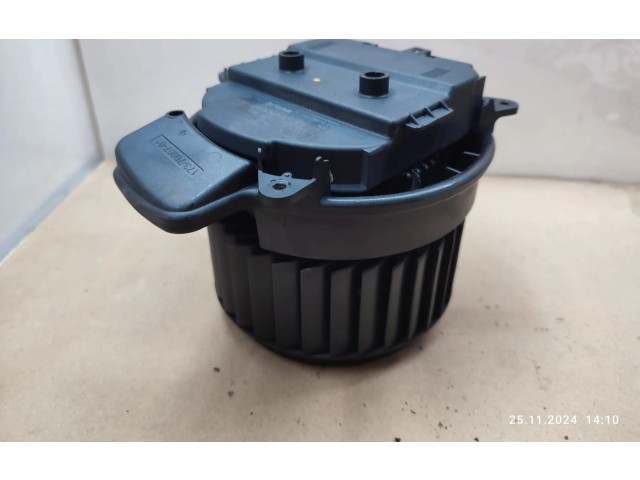 Вентилятор печки 4H2820021B Audi A7 S7 4G