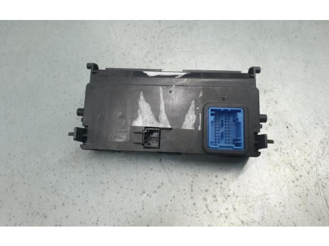 Блок комфорта 9687606680, CONTROLOCLIMA   Citroen C4 II   