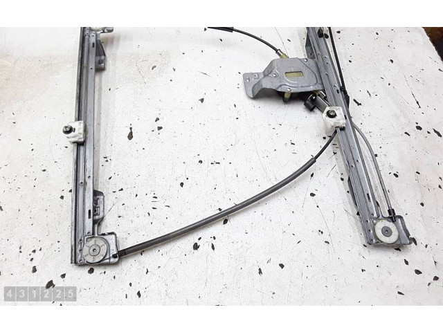 Передний комплект электрического механизма для подъема окна