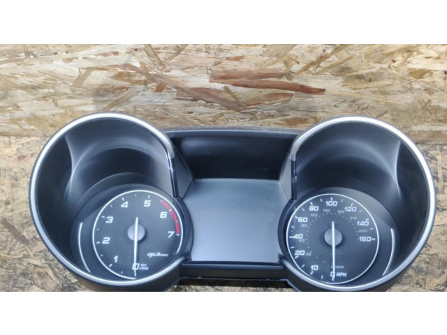 Přístrojová deska  Alfa Romeo Giulia 2018 A2C10459905, 50549178  