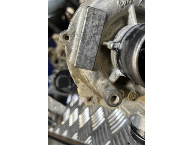 Турбина Skoda Fabia Mk2 (5J) для двигателя BNM