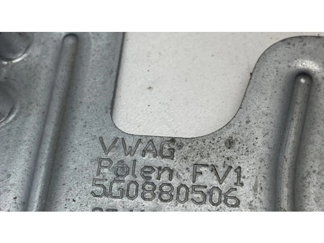 Подушка безопасности пассажира 5G0880506   Volkswagen Golf VII