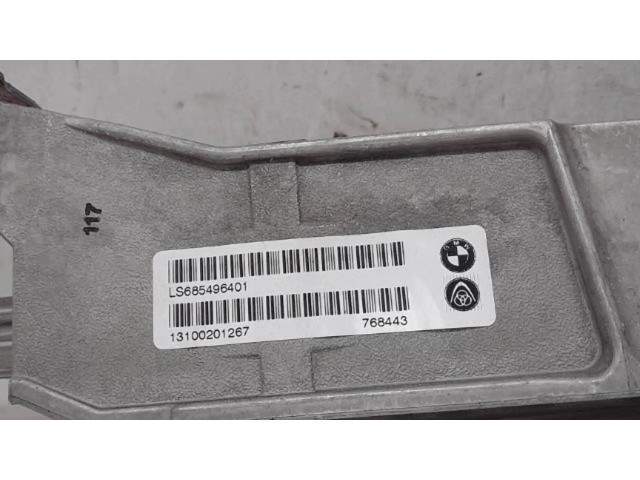 рейка Колонка рулевая 32306854964 BMW 1 F20 F21 2011-2019 года
