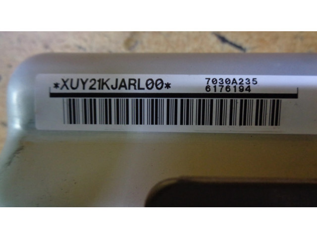 Подушка безопасности пассажира 7030A235 Mitsubishi ASX