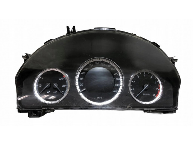 Панель приборов A2C53245324 Mercedes-Benz C W204