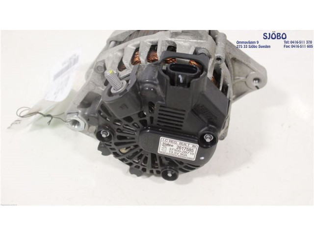 Генератор 373002B710, 37300-2B710 KIA Venga