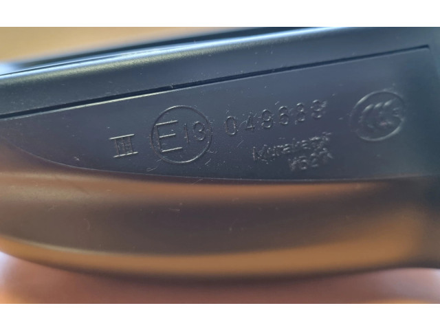 Зеркало электрическое        Subaru Forester SK  2018 -  года   