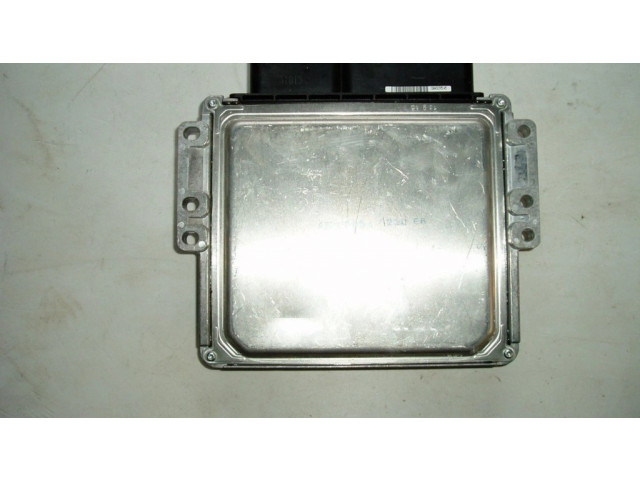 Блок управления двигателя 6725400032, 28485283 SsangYong Korando