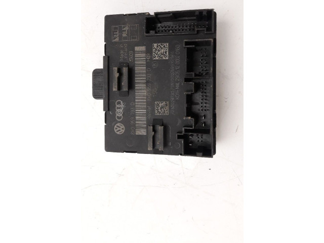 Блок комфорта 8X0959793D   Audi Q3 8U   