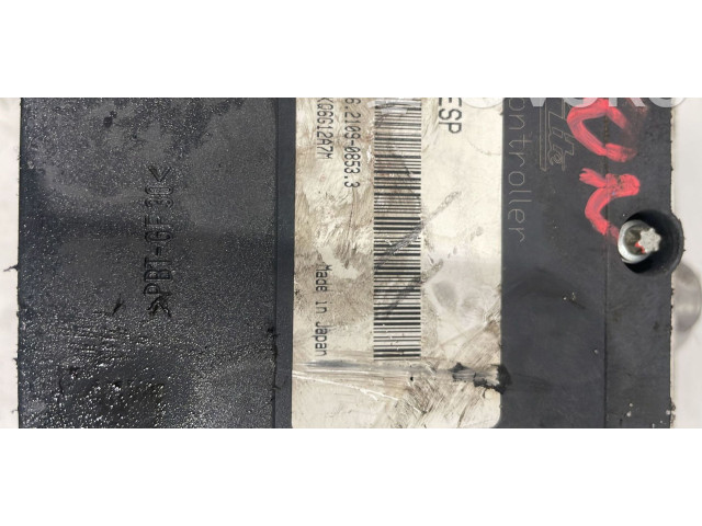 Блок АБС SsangYong Actyon - года