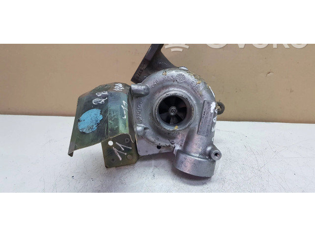 Turbodmychadlo Турбина A6280960399, 6280900180 Mercedes-Benz ML W163