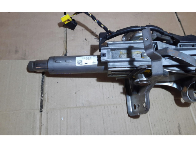 Рулевая рейка Audi Q5 SQ5 2008 - 2017 года