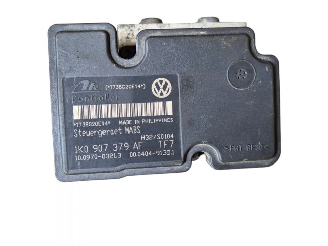 Блок АБС 1K0614117AE, 1K0907379AF Volkswagen Jetta V 2005 - 2010 года