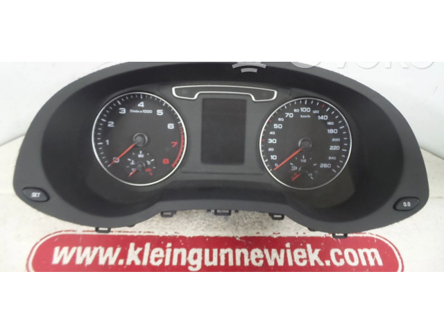 Панель приборов 8U0920930 Audi Q3 8U