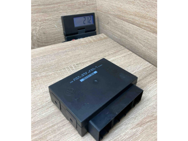 Блок комфорта 6Q0959433C, 5DK008129 Skoda Fabia Mk1 (6Y)