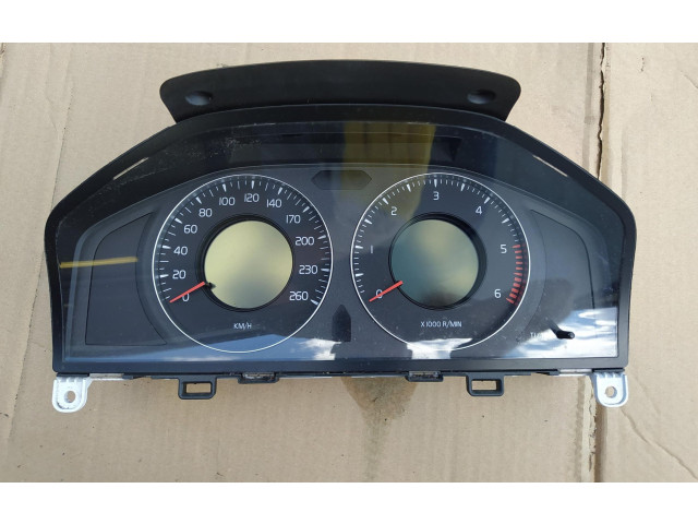 Панель приборов 31270899AA   Volvo V70       