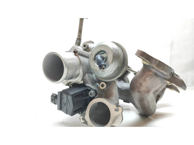 Турбина Maserati Levante 3.0 2003100045E20, 837670