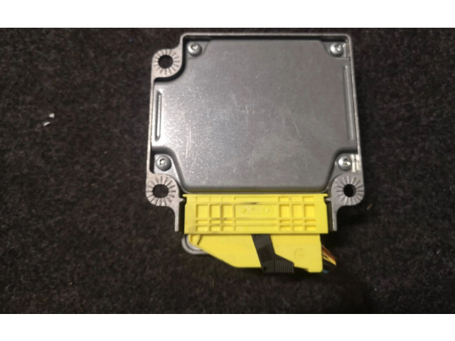 Блок подушек безопасности 1C0909605F, 01060312G Skoda Fabia Mk2 (5J)