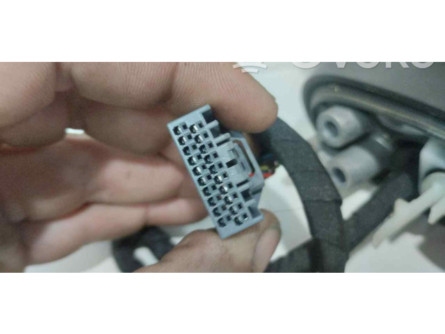 Зеркало электрическое Volvo XC90 2007 - 2014 года