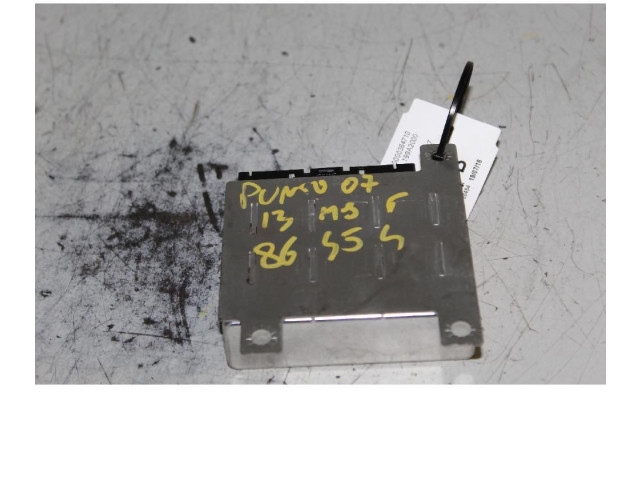 Блок управления надувных подушек    Fiat Grande Punto