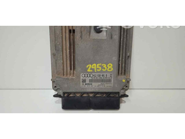 Řídící jednotka 4L2910401B Audi Q7 4L 2011