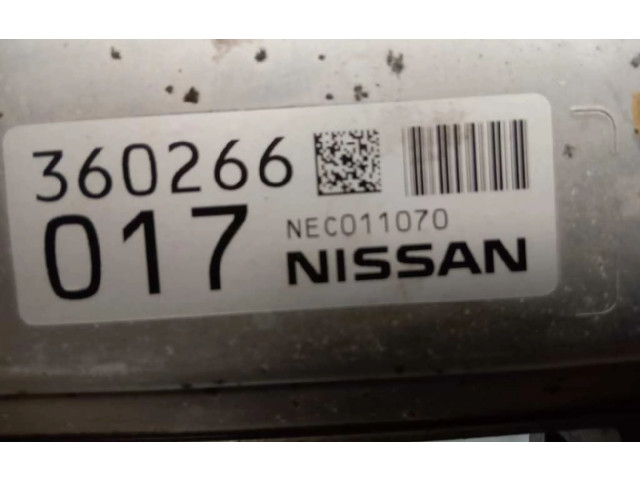 Блок управления двигателя 237034HK0B, A6519003303 Infiniti Q50