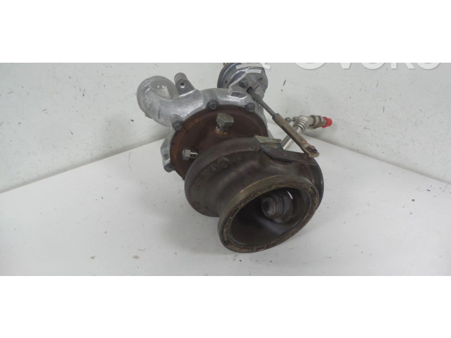 Turbodmychadlo Нагнетатель 7605794, 11652470354 BMW X5 F15 N63B44B