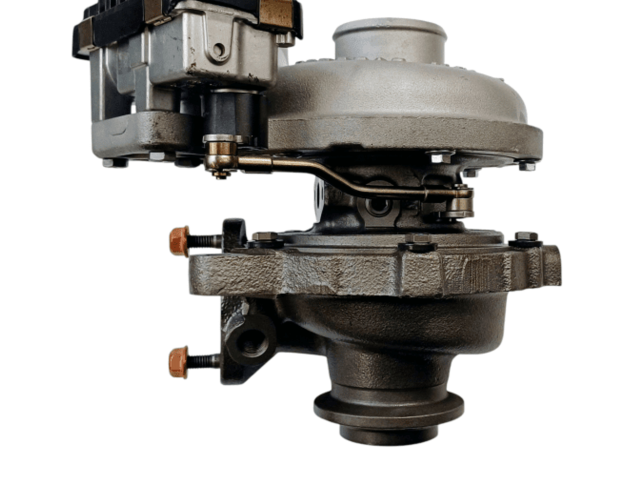 Турбина SsangYong Korando 798015, 798015-5002S