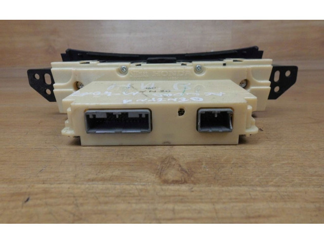 Блок управления климат-контролем    Honda Accord