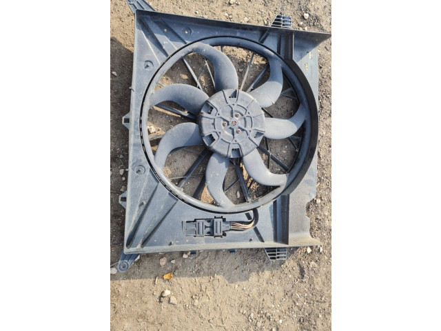 Вентилятор радиатора     30645719, 30665985    Volvo XC90 