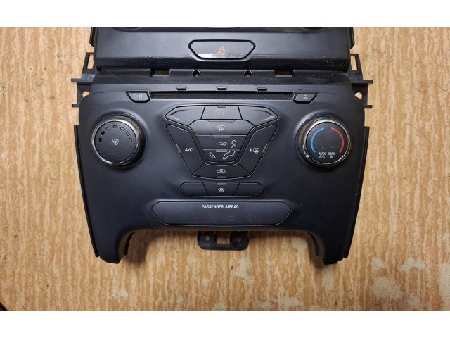 Блок управления климат-контролем Eb3t18e245, Eb3t18e243 Ford Ranger