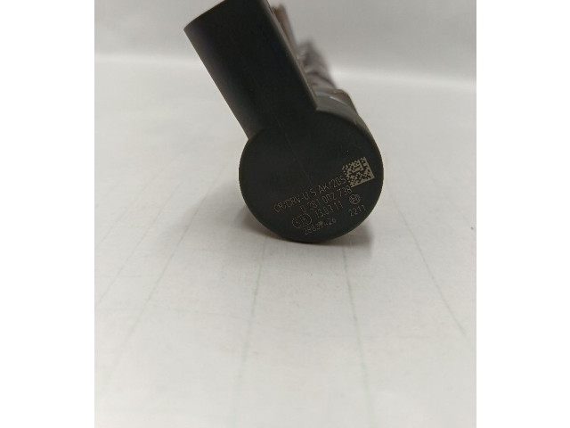 Vstřikovací lišta 780912704, 0445214182   BMW 1 E81 E87     