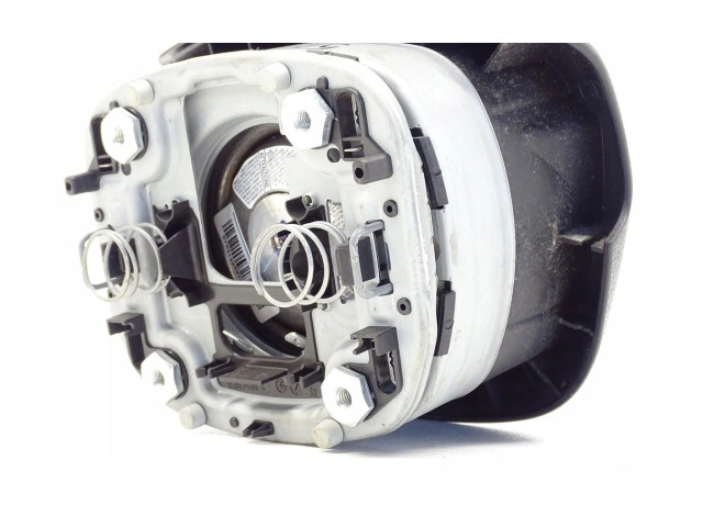 Руль Skoda Octavia Mk2 (1Z) 2004 - 2013 года 1Z0880201AQ