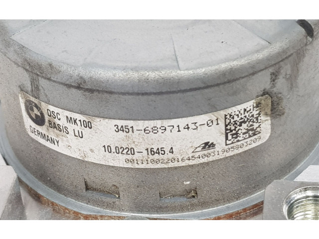 Блок АБС 34516897143, 5A374A3 Mini One - Cooper F56 F55 2013 - года