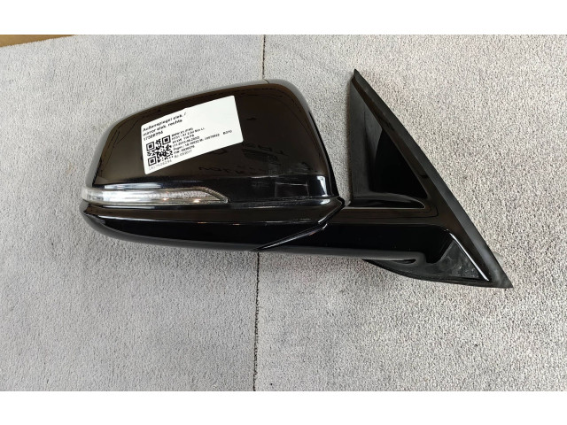 Zpětné zrcátko  BMW X1 F48 F49 2017  7459806, 51167459806  