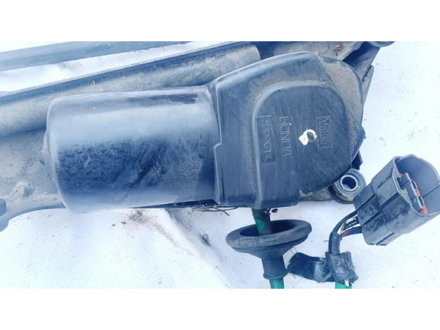 Моторчик дворников Honda Accord