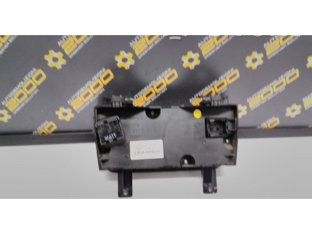 Блок управления климат-контролем Fiat Idea