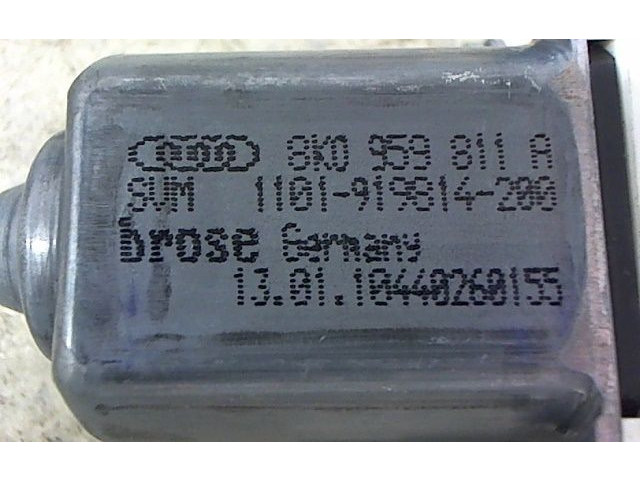 Шатун CAGA 8K0959811A Audi A4 S4 B8 8K