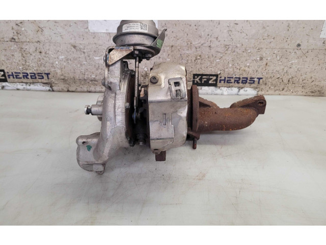 Турбина Seat Alhambra (Mk1) 03L253010F, 03L253010F для двигателя 1968ccm | 130kW | CFG CFGC