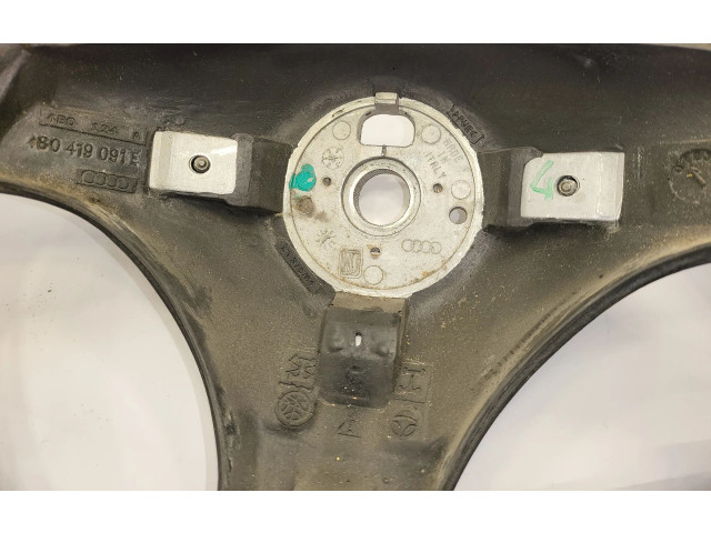 Руль Audi A6 S6 C5 4B 1997 - 2005 года