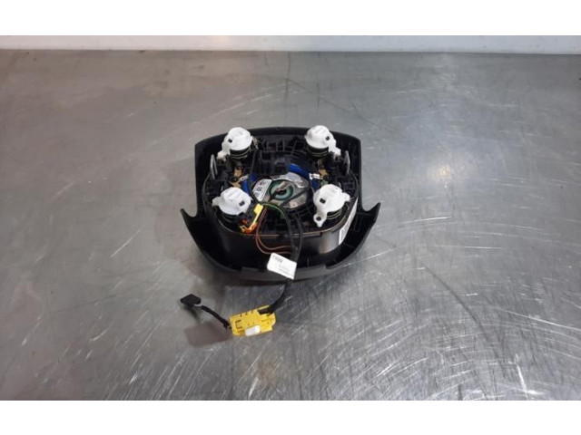 Подушка безопасности водителя 8V0880201AT Audi A3 S3 8V